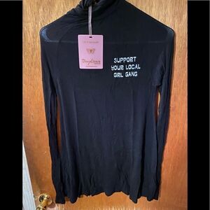 DAYDREAM nation turtle neck dress